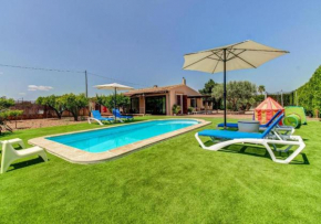 S'Hostalet, casa de campo con piscina en Mallorca